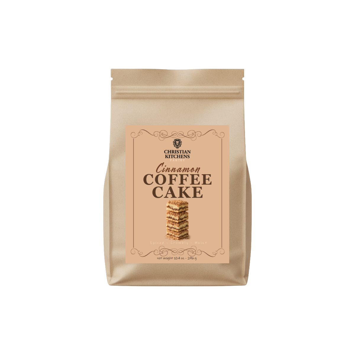 Coffee Cake Mix