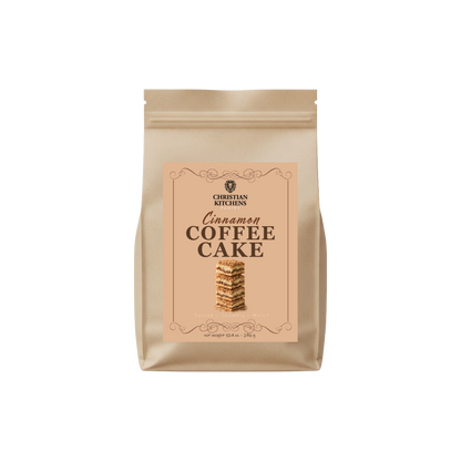 Coffee Cake Mix
