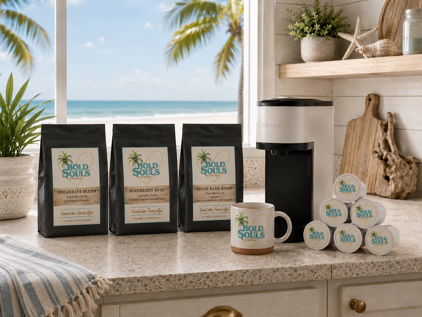 Bold Souls Coffee