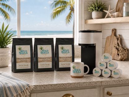 Bold Souls Coffee