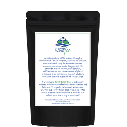 CAWfee- Back to School Blend