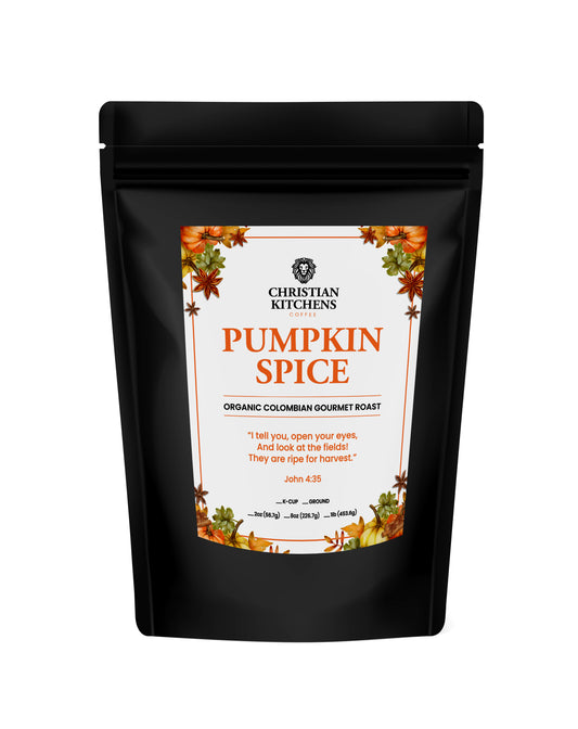 Pumpkin Spice