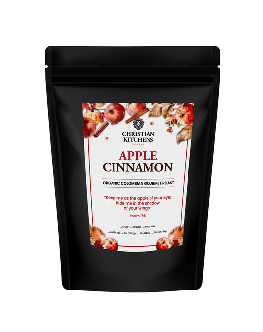 Apple Cinnamon