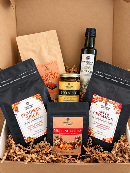 Fall Gourmet Gift Box