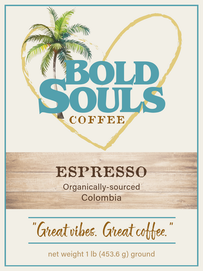 Bold Souls Coffee