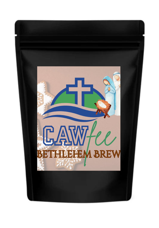 CAWfee- Bethlehem Brew