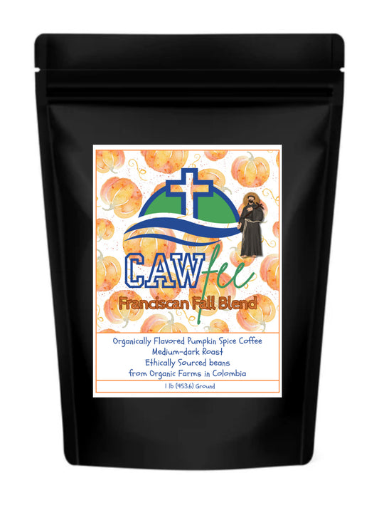 CAWfee- Franciscan Fall Blend