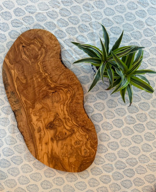 Olive Wood Cutting Board
