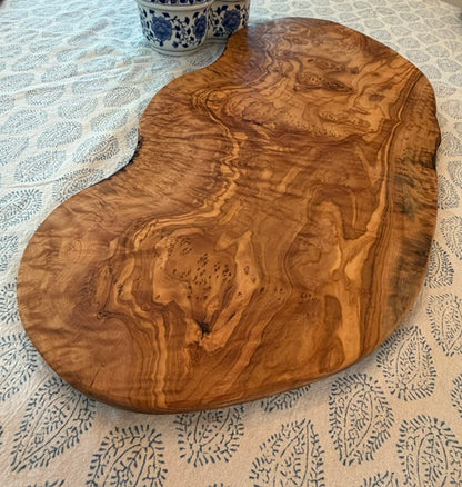 Olive Wood Cutting Board