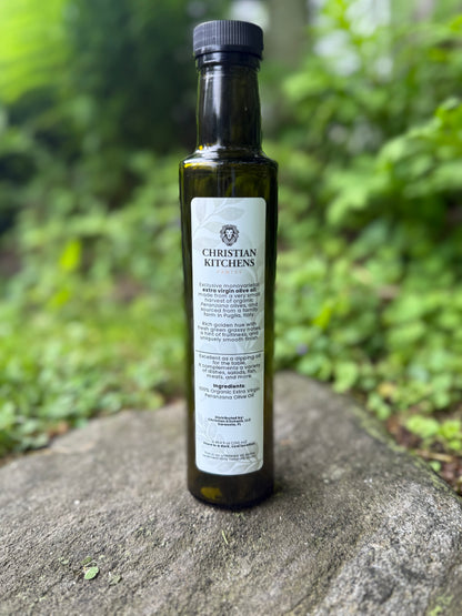 PERANZANA Organic Extra Virgin Olive Oil
