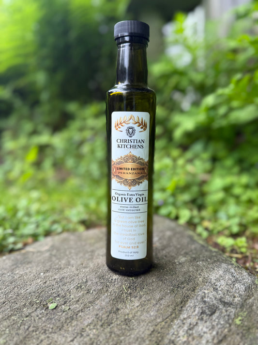 PERANZANA Organic Extra Virgin Olive Oil