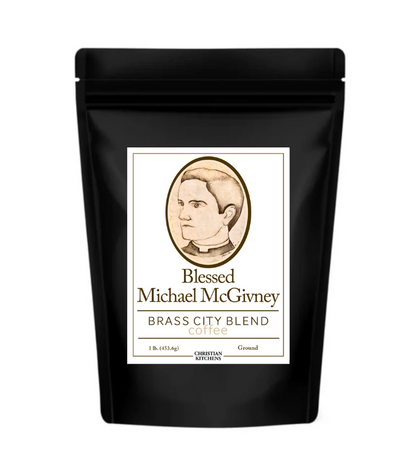 Blessed Michael McGivney Brass City Blend