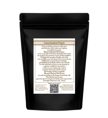 Blessed Michael McGivney Brass City Blend