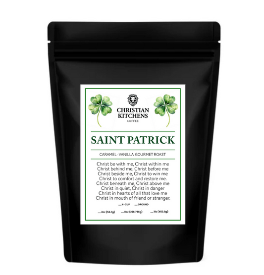 Saint Patrick Gourmet Roast