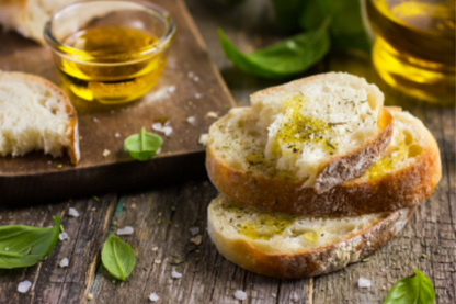 Organic Extra Virgin Olive Oil