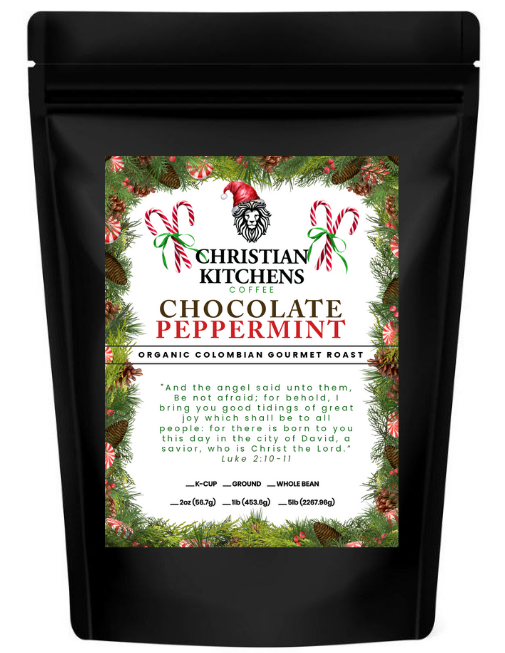 Chocolate Peppermint