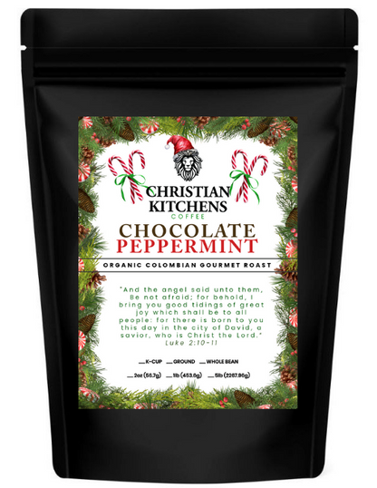 Chocolate Peppermint