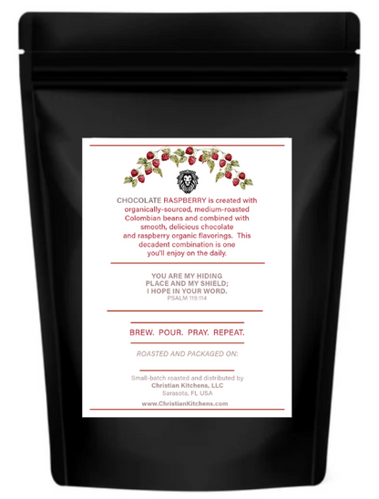 Chocolate Raspberry