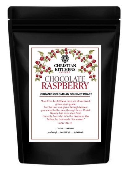 Chocolate Raspberry