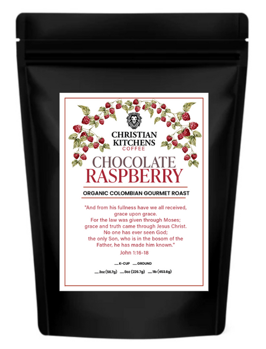 Chocolate Raspberry