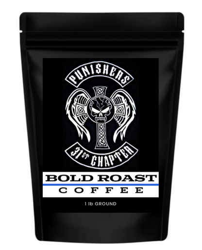 Punishers Bold Roast