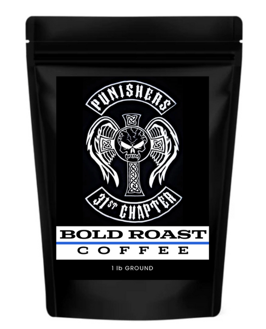 Punishers Bold Roast
