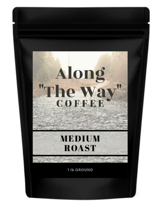 Along "The Way" Medium Roast
