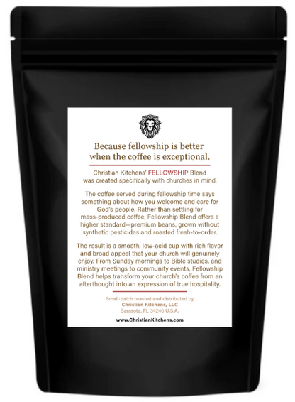 Fellowship Blend