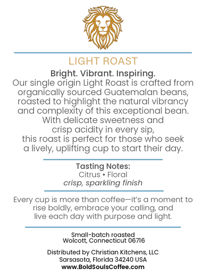 Bold Souls Coffee