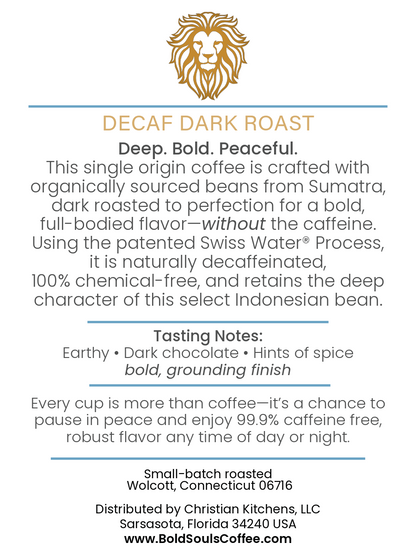 Bold Souls Coffee
