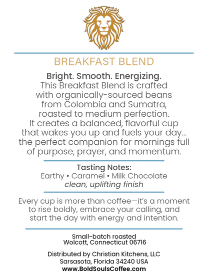 Bold Souls Coffee
