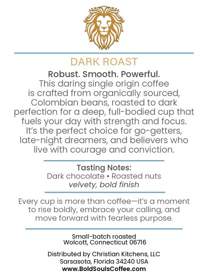 Bold Souls Coffee