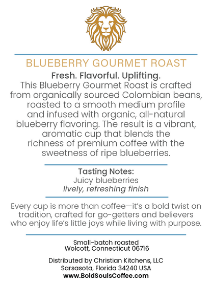Bold Souls Coffee