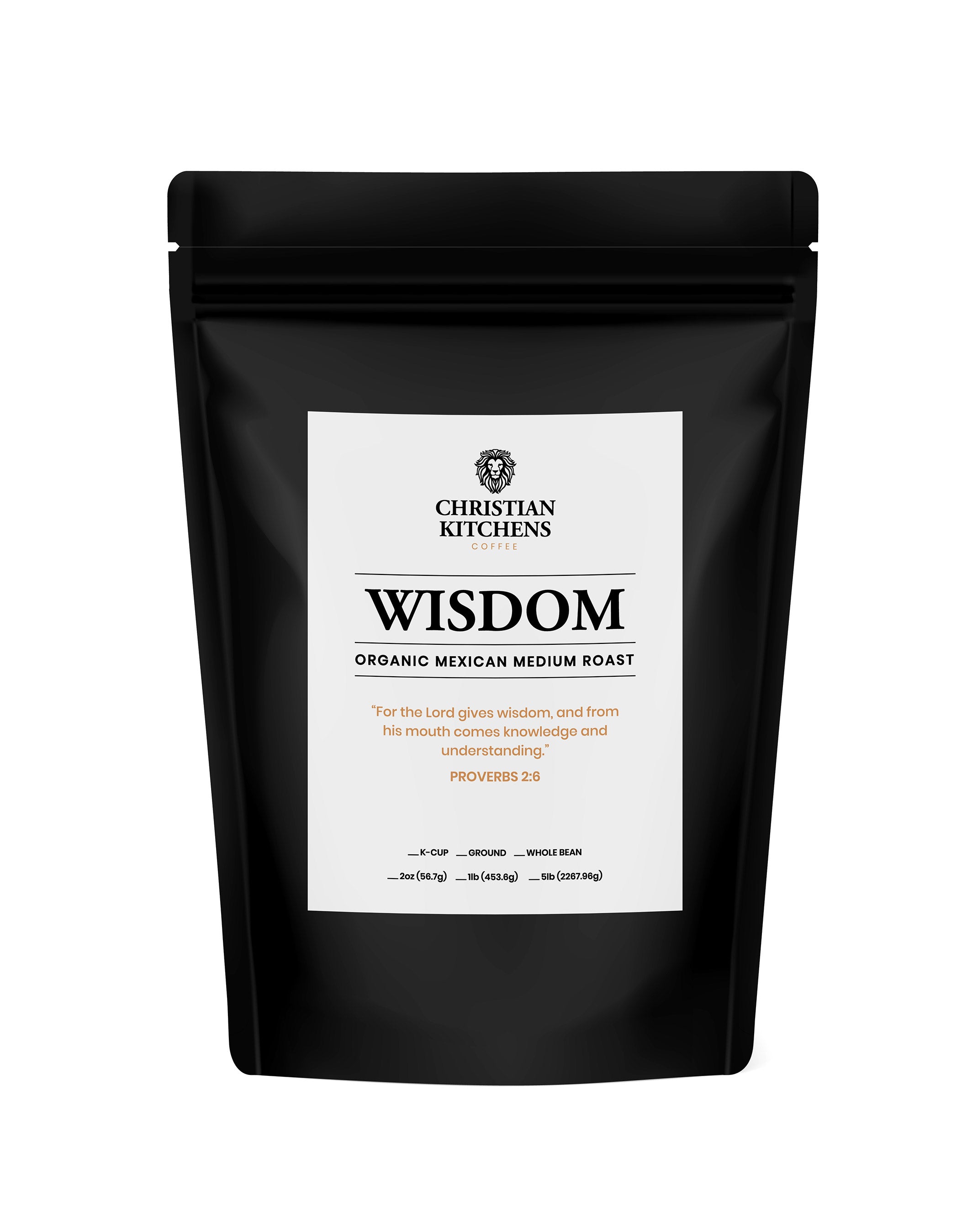 Wisdom – Christian Kitchens